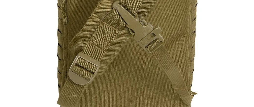 Rothco Tactical Single Sling Pack With Laser Cut MOLLE