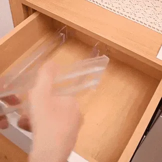 Royelux Adjustable Drawer Dividers – Expandable Clear Organizers for Kitchen & Home