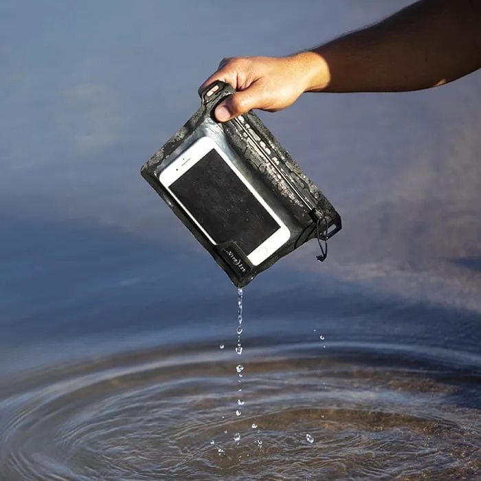 RUNOFF WATERPROOF POCKET