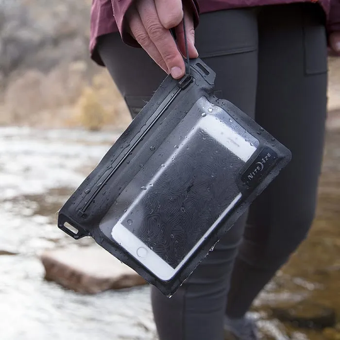 RUNOFF WATERPROOF POCKET