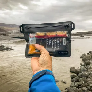 RUNOFF WATERPROOF POCKET