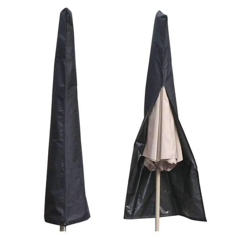 Rynx | 190X57X 26CM Outdoor Garden Patio Umbrella Cover Waterproof Dustproof Umbrella Storage Bags Home Organization Zipper Bag