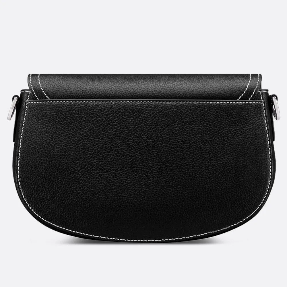 Saddle Messenger Bag