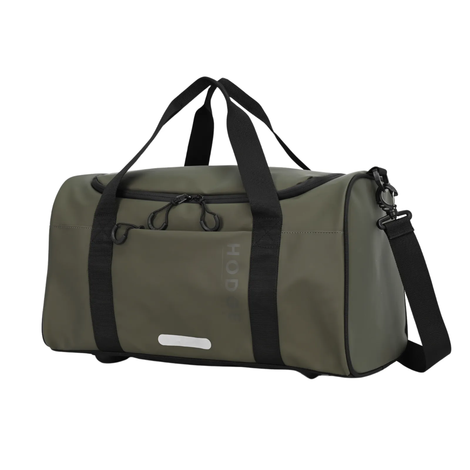 Safari 28L Olive Duffle Bag Sports Fitness Gym Lightweight Overnight