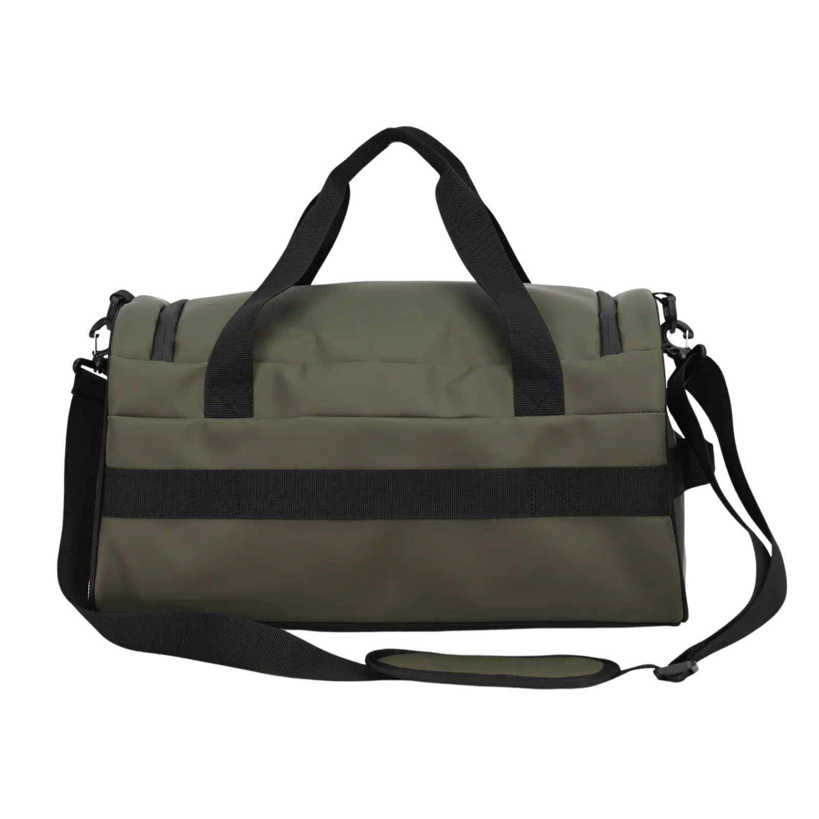 Safari 28L Olive Duffle Bag Sports Fitness Gym Lightweight Overnight