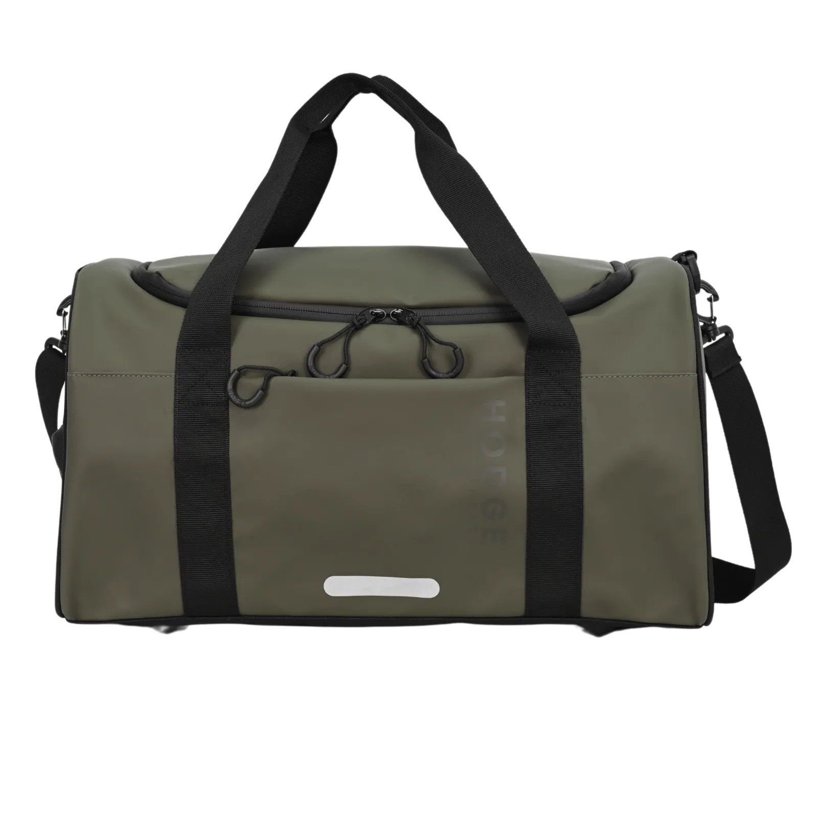Safari 28L Olive Duffle Bag Sports Fitness Gym Lightweight Overnight