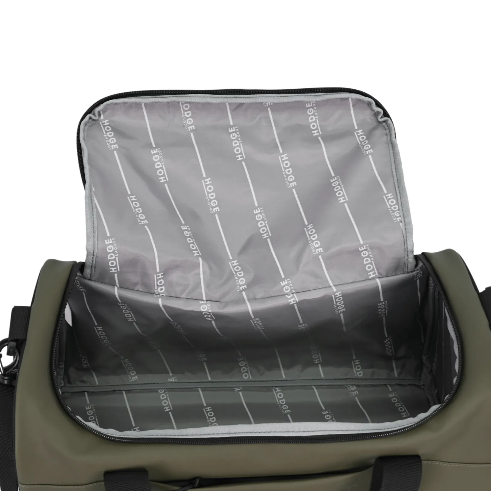 Safari 28L Olive Duffle Bag Sports Fitness Gym Lightweight Overnight