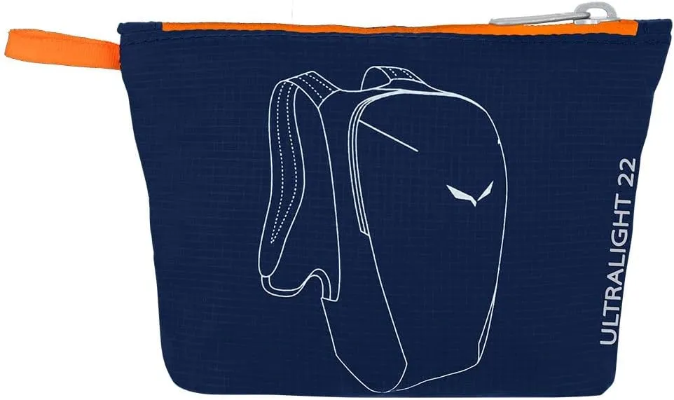 Salewa Modern, Blue Depth, Fits 22 litres