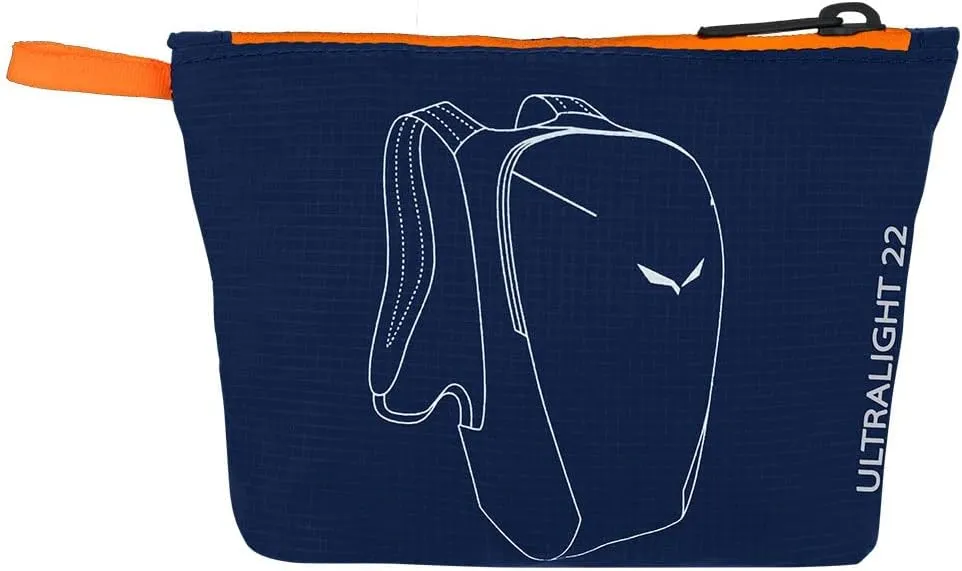 Salewa Modern, Blue Depth, Fits 22 litres