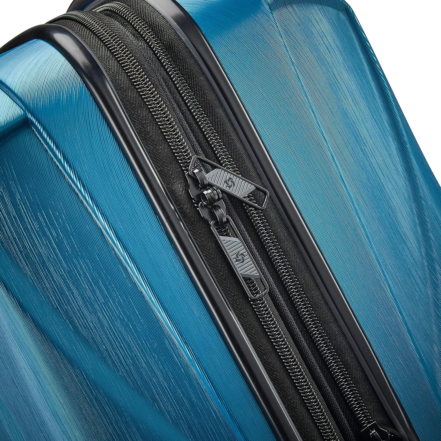 Samsonite Centric 2 Hardside Expandable Luggage with Spinner Wheels, Caribbean Blue, 3-Piece Set (20/24/28)