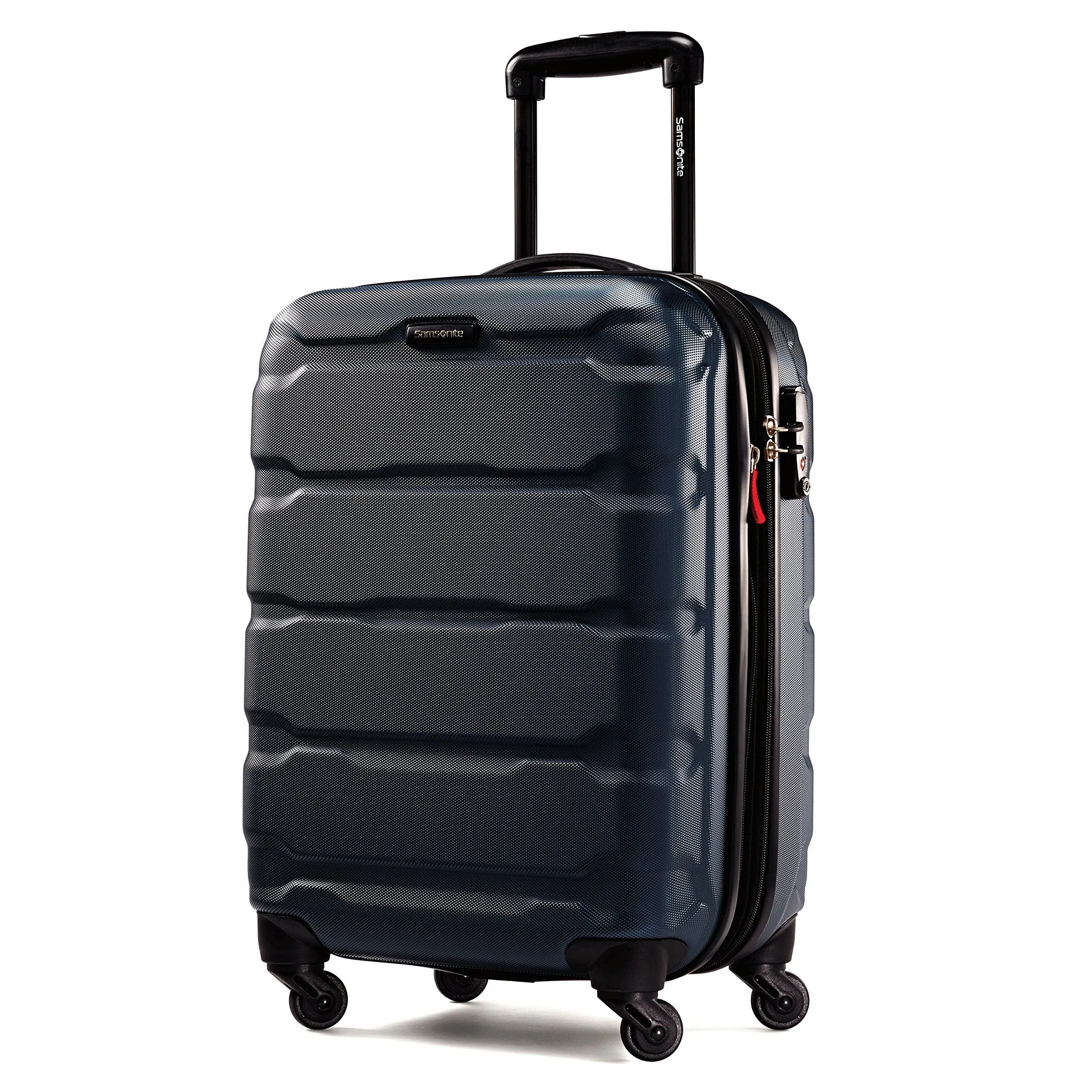 Samsonite Omni Pc Hardside Expandable Luggage with Spinner Wheels U11