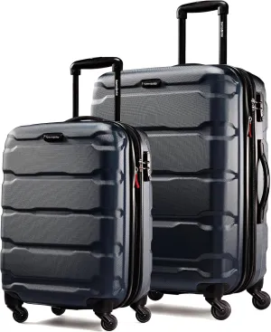 Samsonite Omni Pc Hardside Expandable Luggage with Spinner Wheels