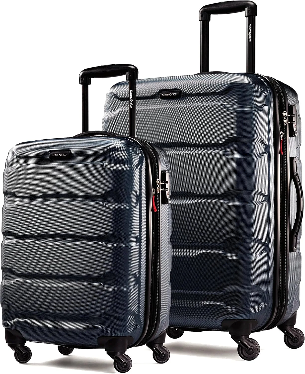 Samsonite Omni Pc Hardside Expandable Luggage with Spinner Wheels