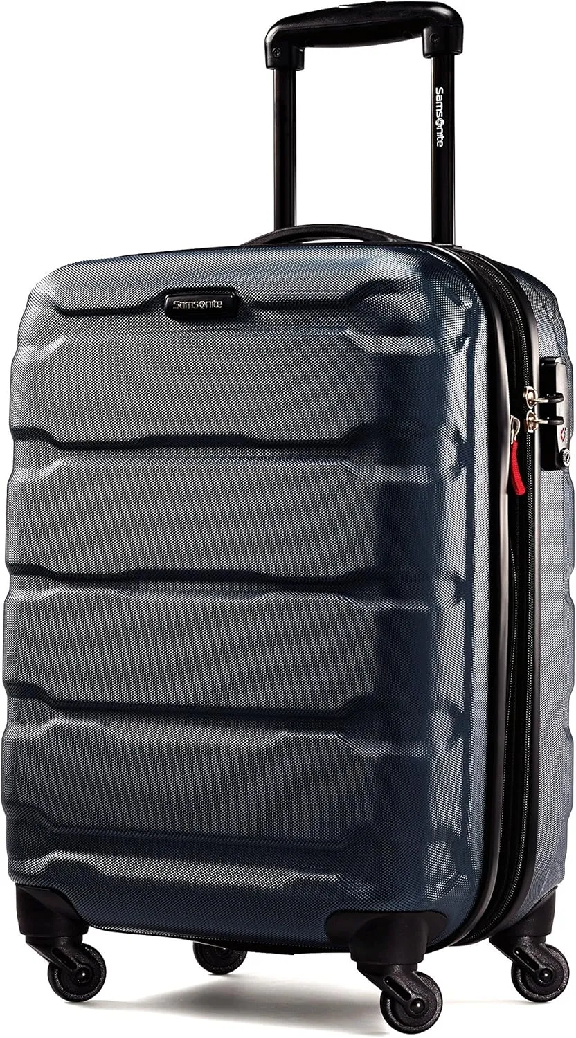 Samsonite Omni Pc Hardside Expandable Luggage with Spinner Wheels