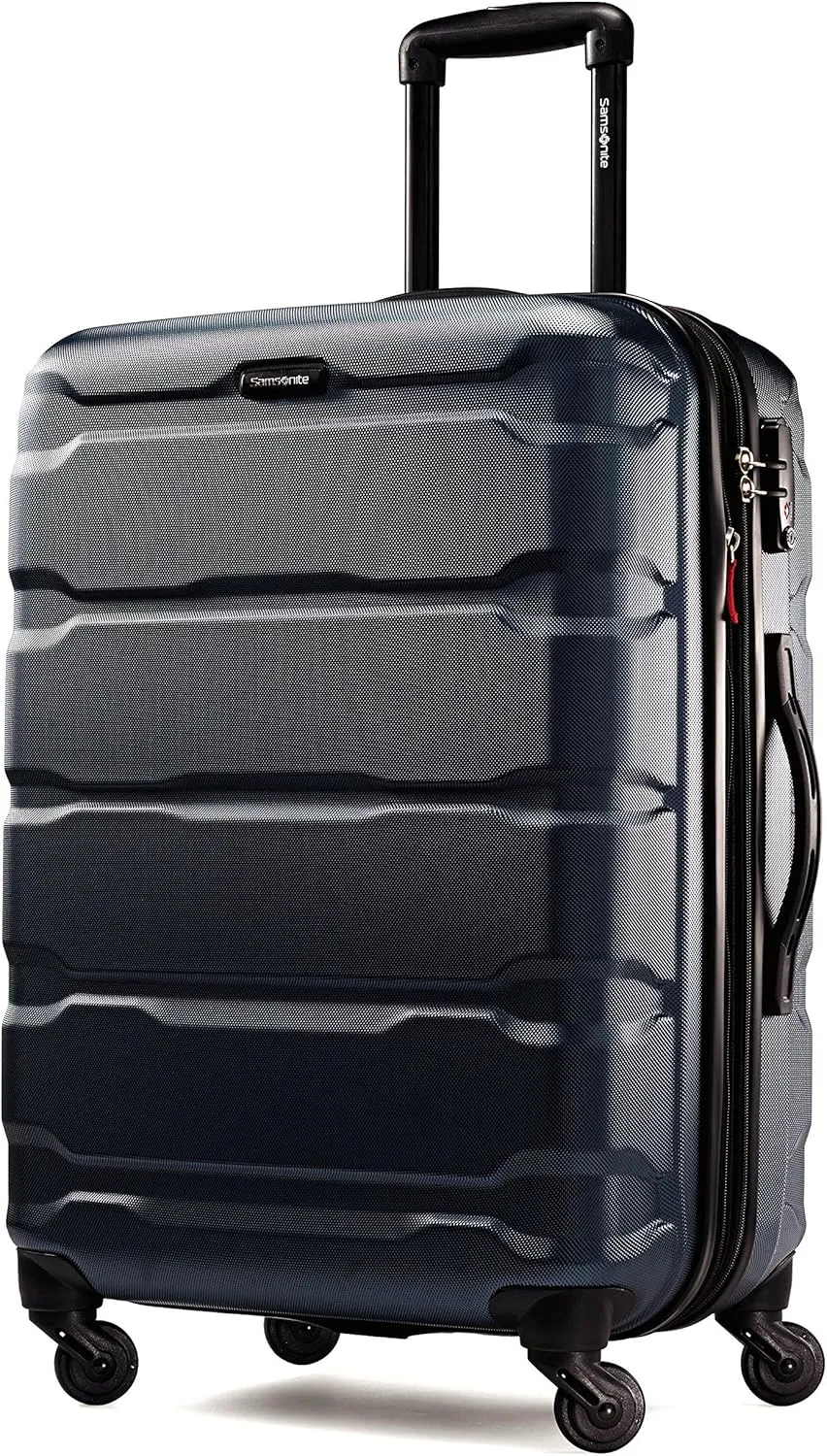 Samsonite Omni Pc Hardside Expandable Luggage with Spinner Wheels