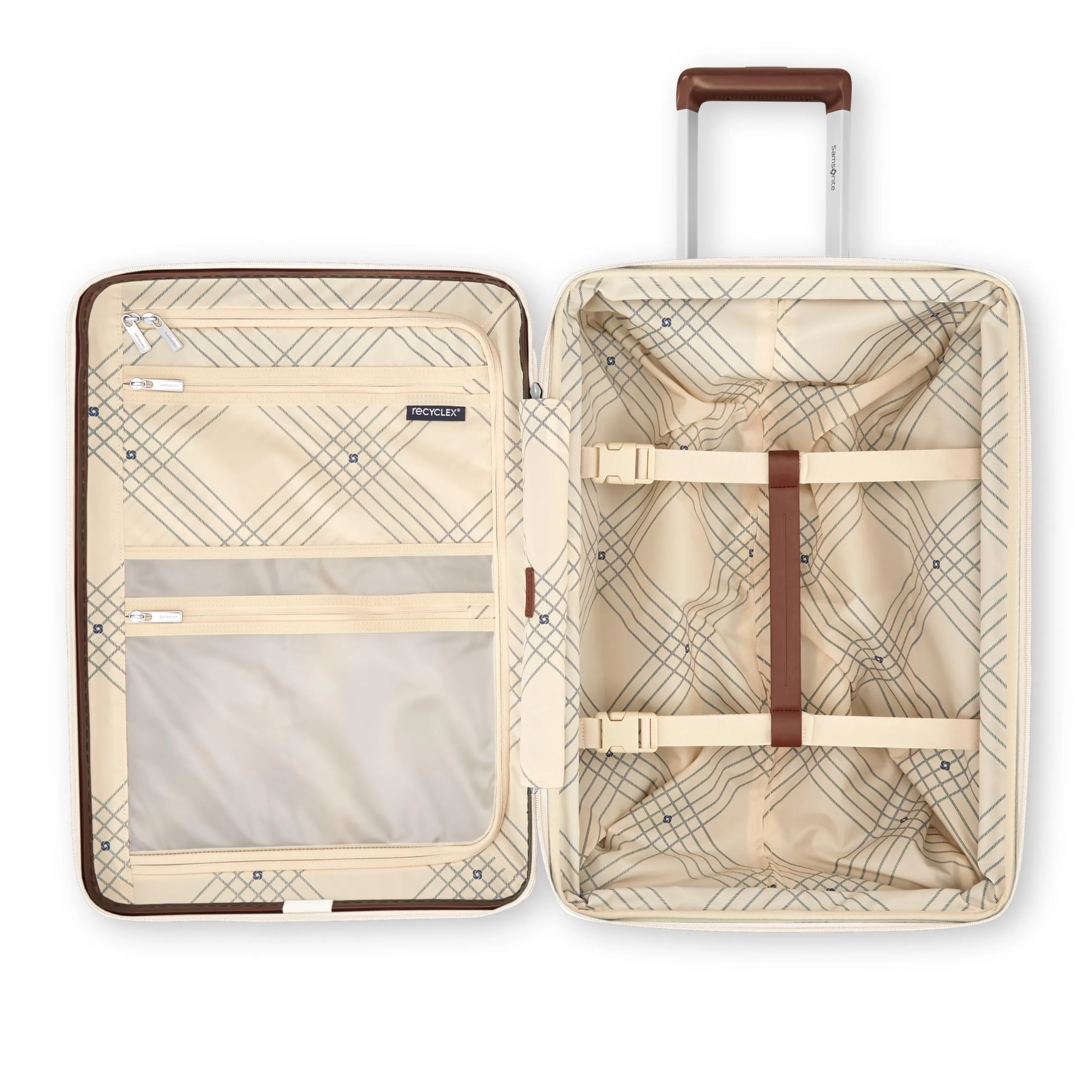 Samsonite Virtuosa Hardside Expandable Luggage with Spinner Wheels