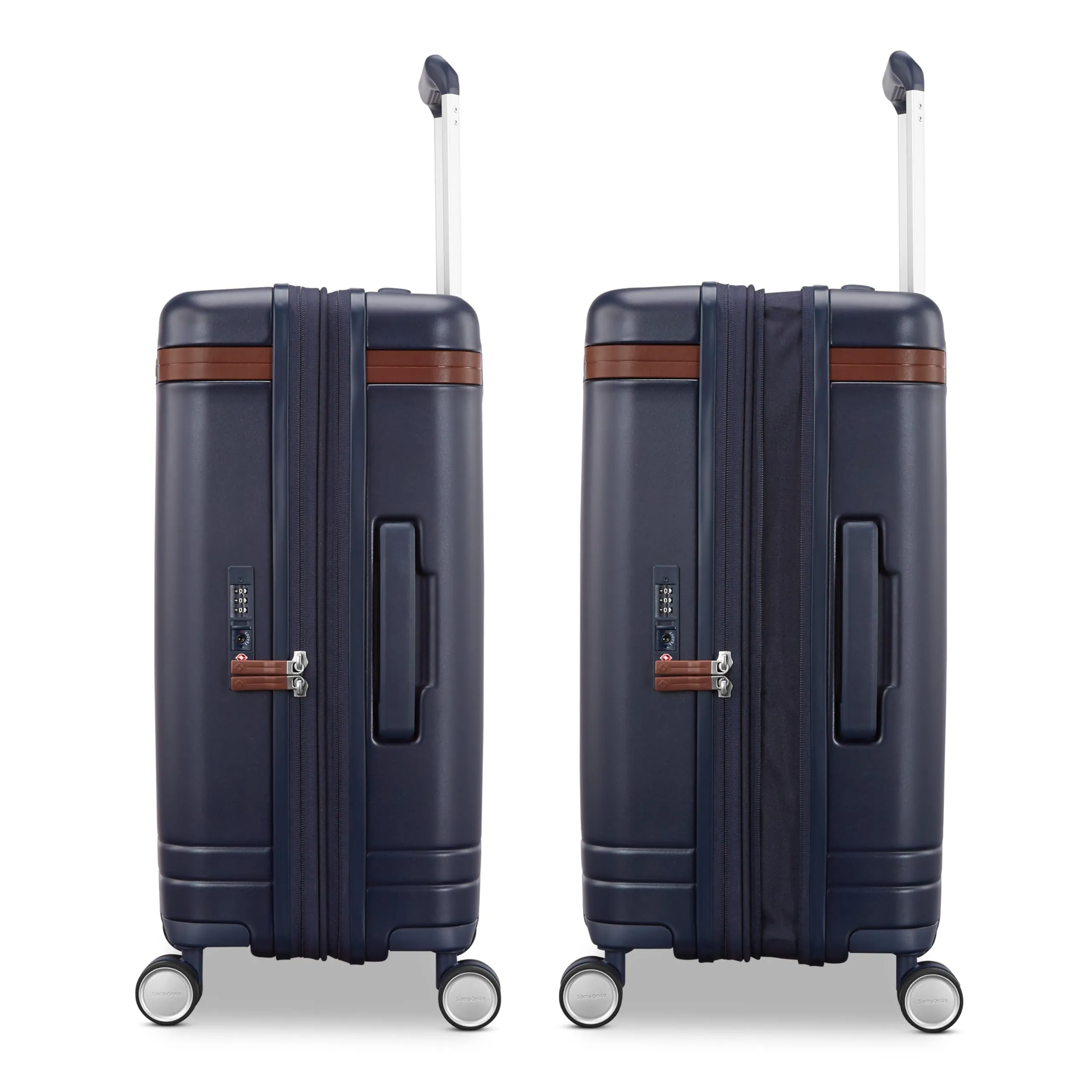 Samsonite Virtuosa Hardside Expandable Luggage with Spinner Wheels