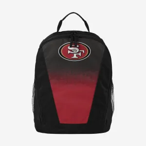 San Francisco 49ers Primetime Gradient Backpack