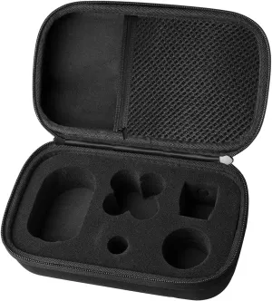 sarlar Travel Case Compatible with Freebird FlexSeries Shaver - Protective Carrying Storage Bag for Freebird Electric Head Hair Shaving Kit, Customizable Foam Inserts, Portable (Only Case)