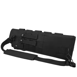 Sbs-aow Short Barrel Scbd- Blk