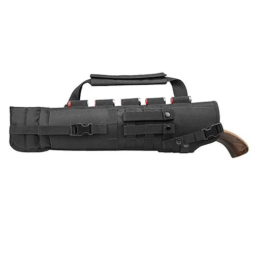 Sbs-aow Short Barrel Scbd- Blk