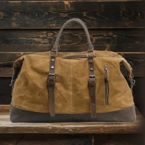 Seattle™ | Canvas Duffle Bag