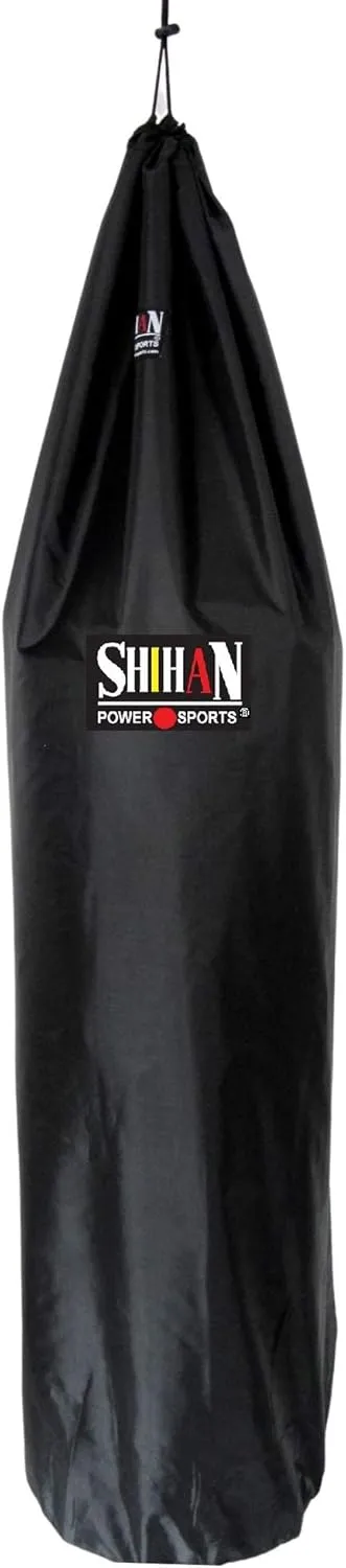 Shihan Power Sports Boxing Bag Cover, Waterproof, 5-6ft x 24inch, Outdoor Protection for Freestanding Strike Bags