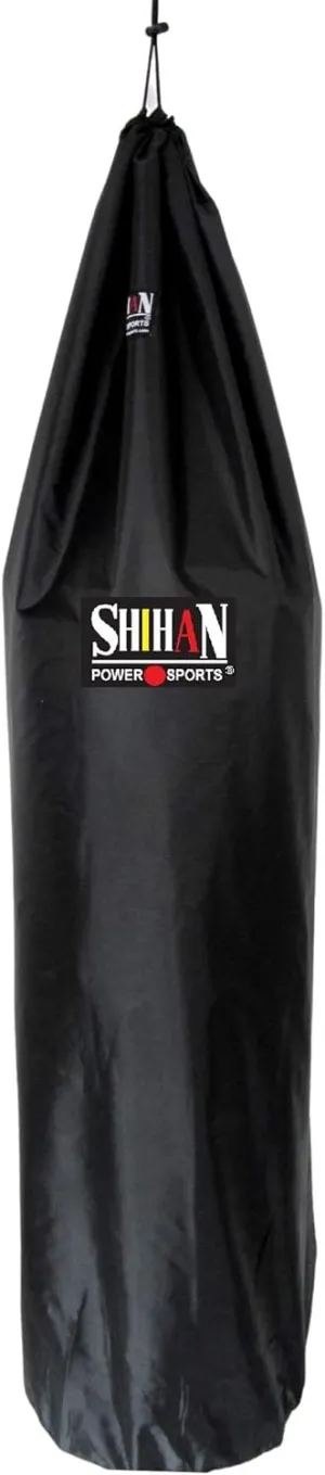 Shihan Power Sports Boxing Bag Cover, Waterproof, 5-6ft x 24inch, Outdoor Protection for Freestanding Strike Bags