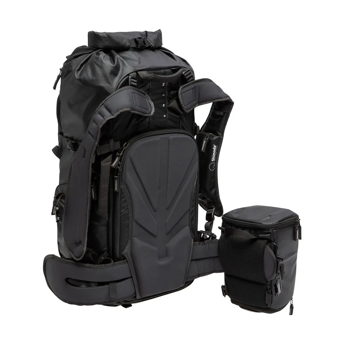 Shimoda Designs Top Loader (Black)