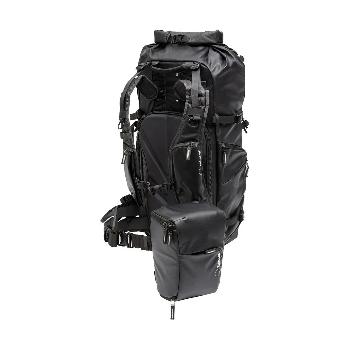 Shimoda Designs Top Loader (Black)