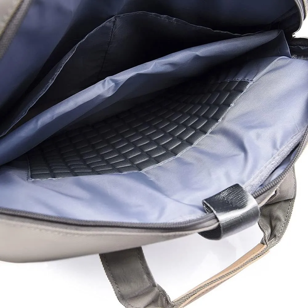 Shockproof laptop bags 13.3 14 15 15.6 inches portable backpacks for men and women (Black-15.6-16inch)