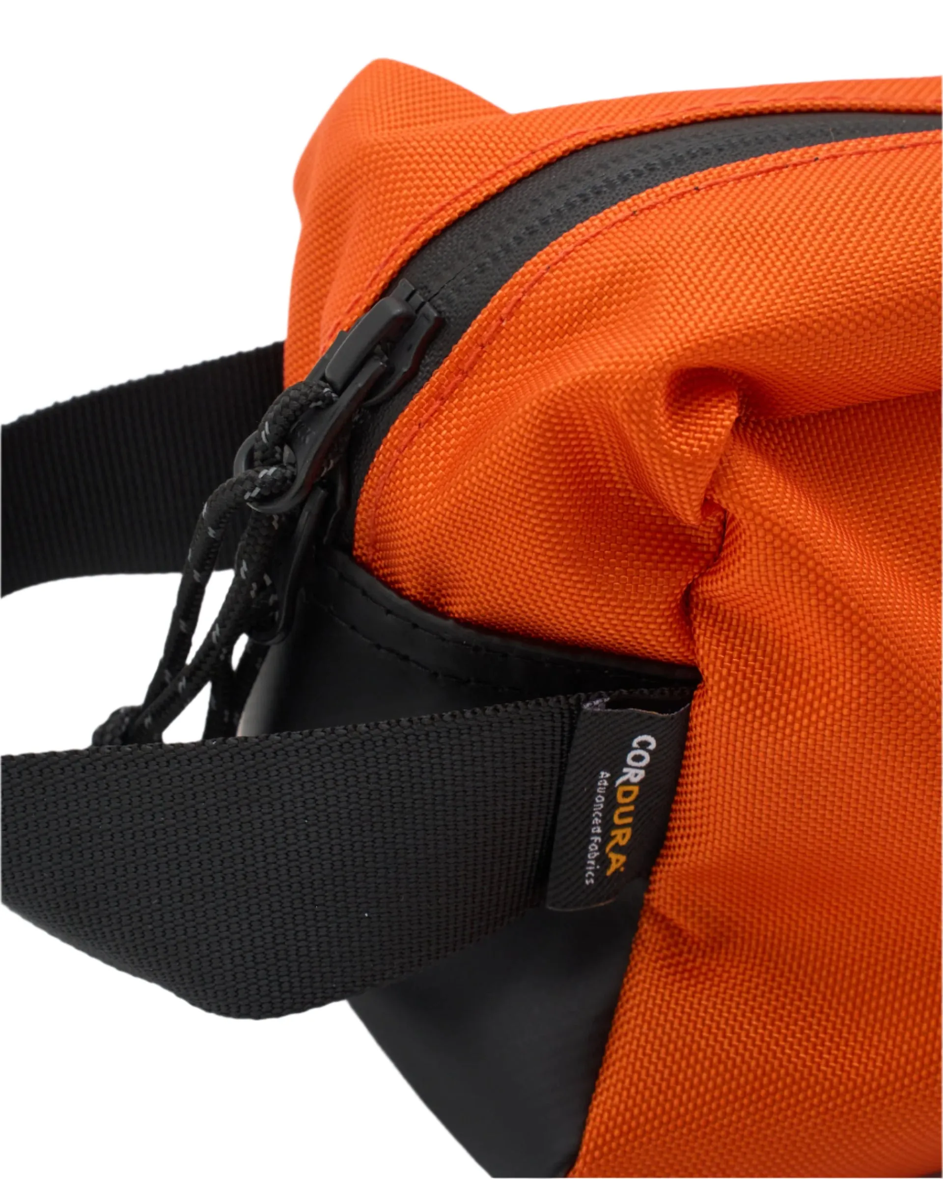 Shoreline Wash Bag - Mandarin Orange