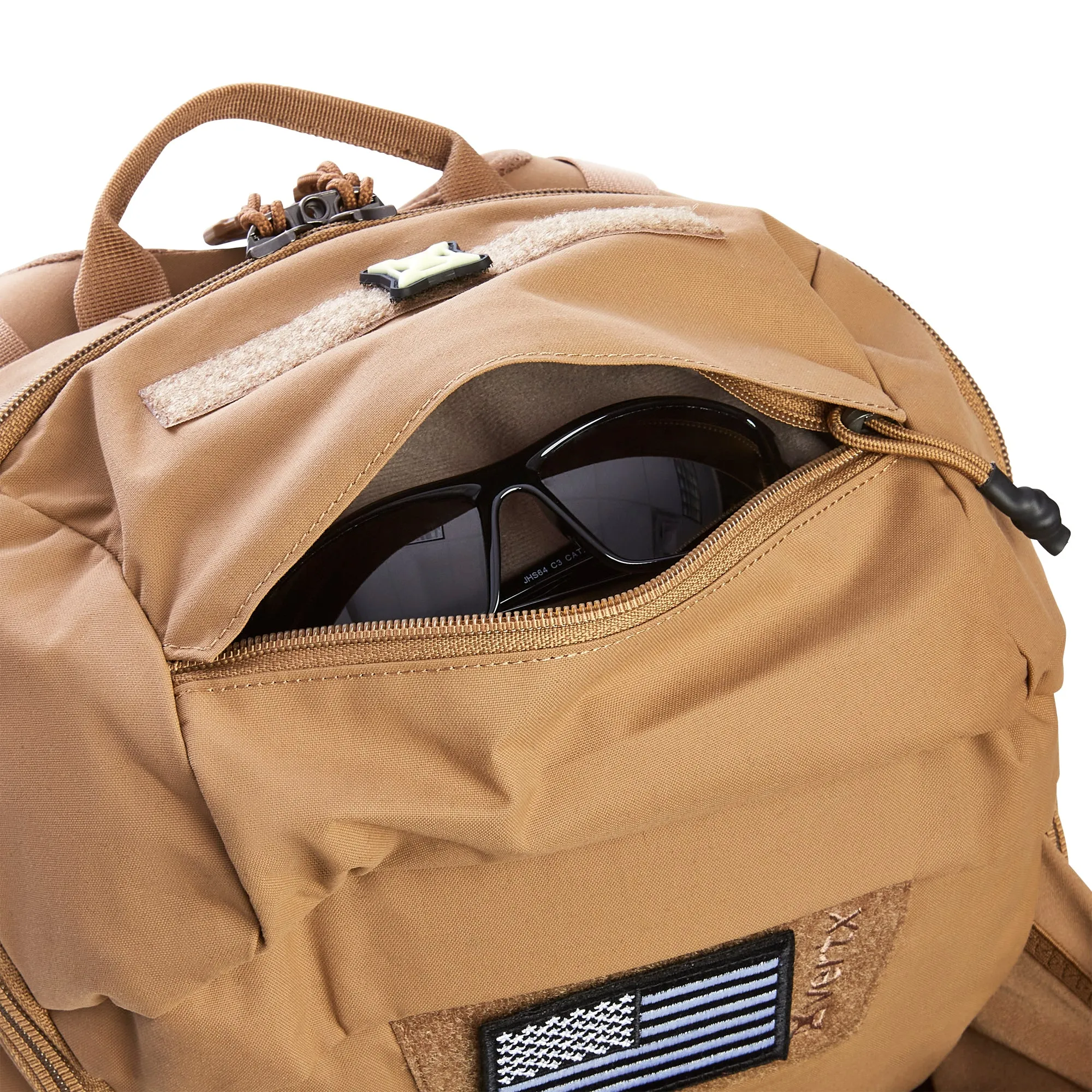 Siege 25L Tactical Backpack