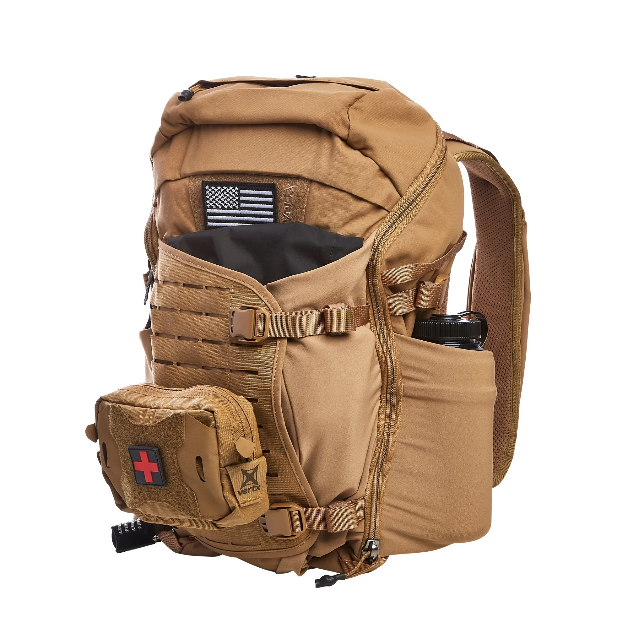 Siege 25L Tactical Backpack