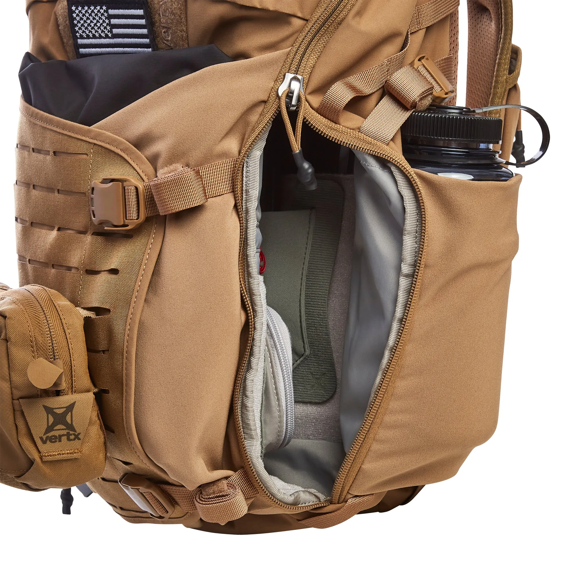 Siege 25L Tactical Backpack