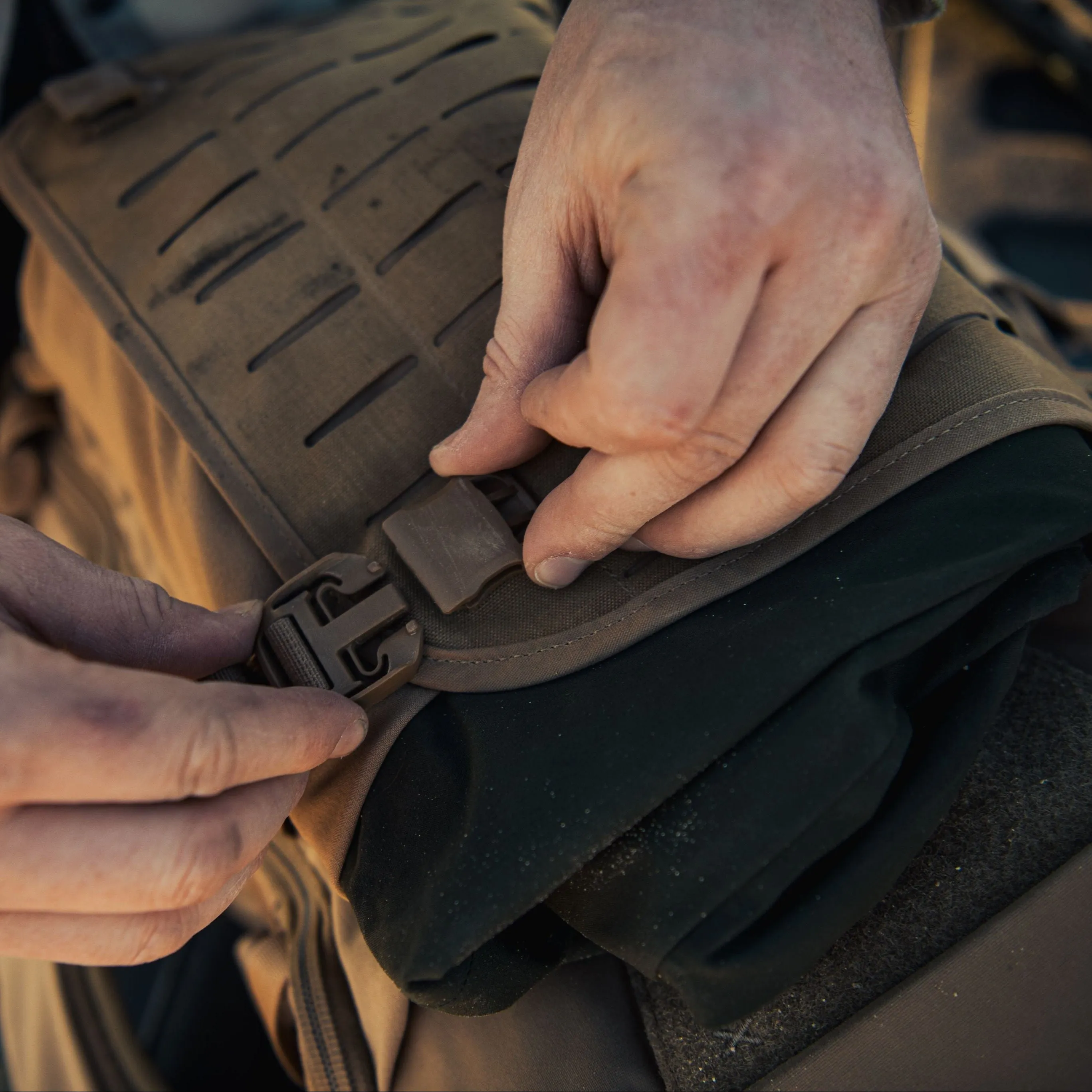 Siege 25L Tactical Backpack