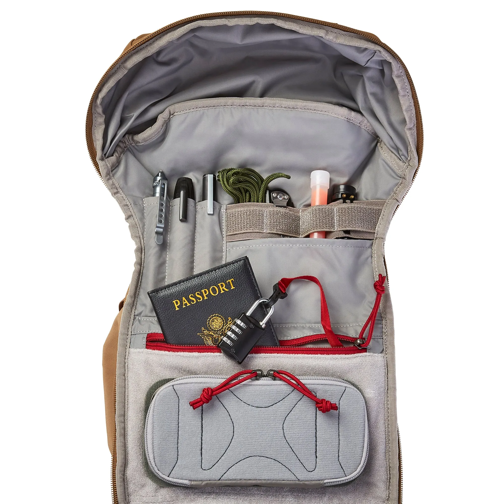 Siege 25L Tactical Backpack
