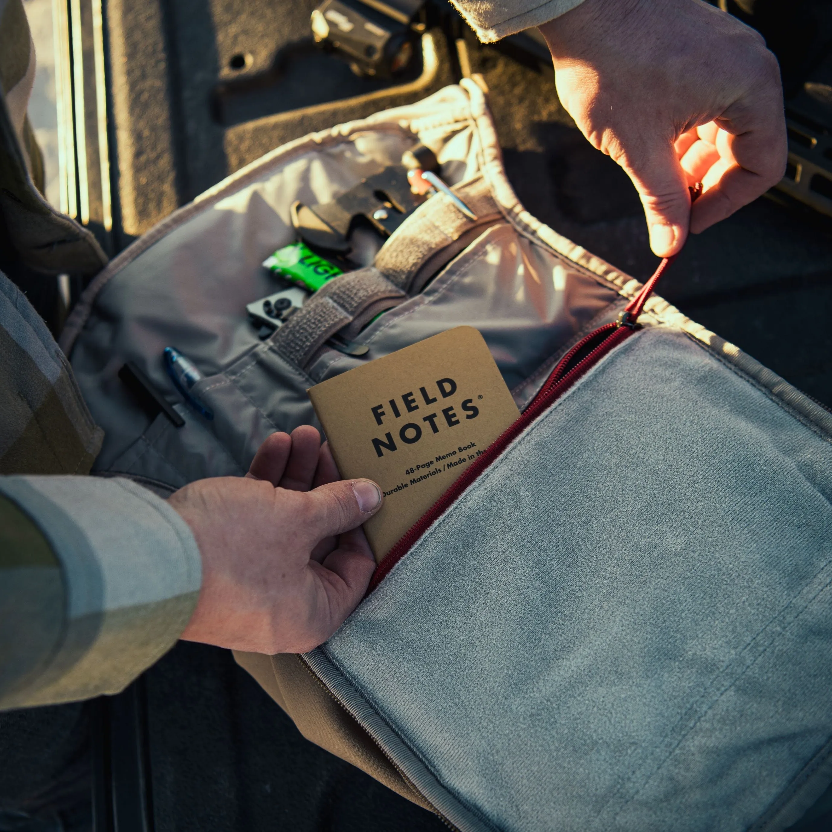 Siege 25L Tactical Backpack