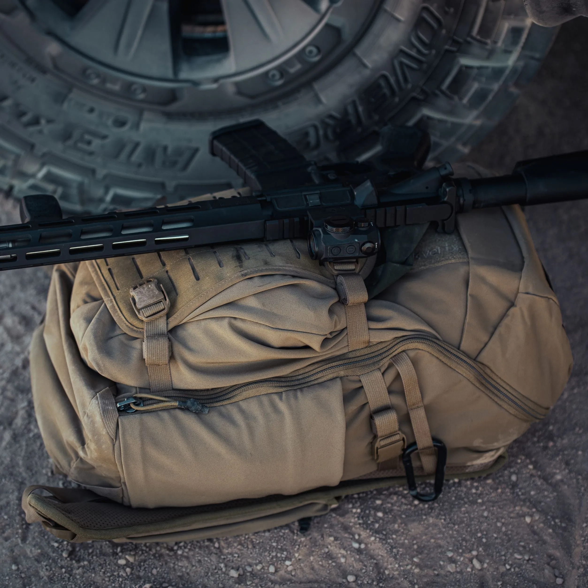 Siege 25L Tactical Backpack