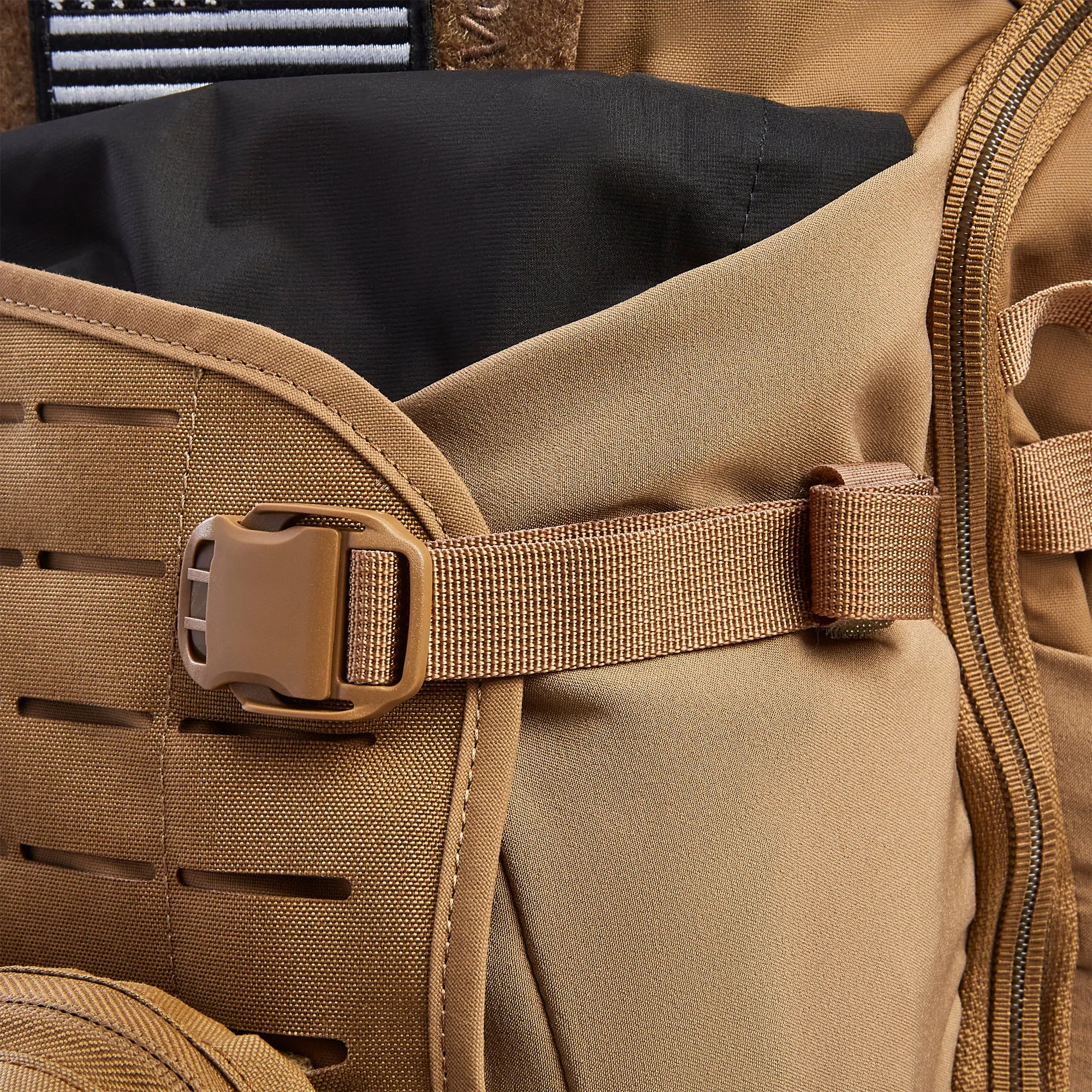 Siege 25L Tactical Backpack