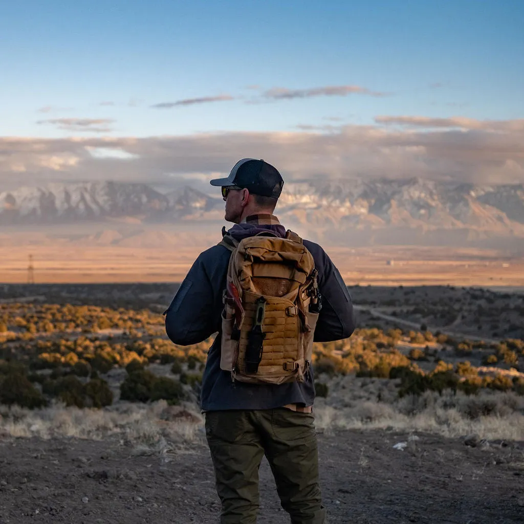 Siege 25L Tactical Backpack