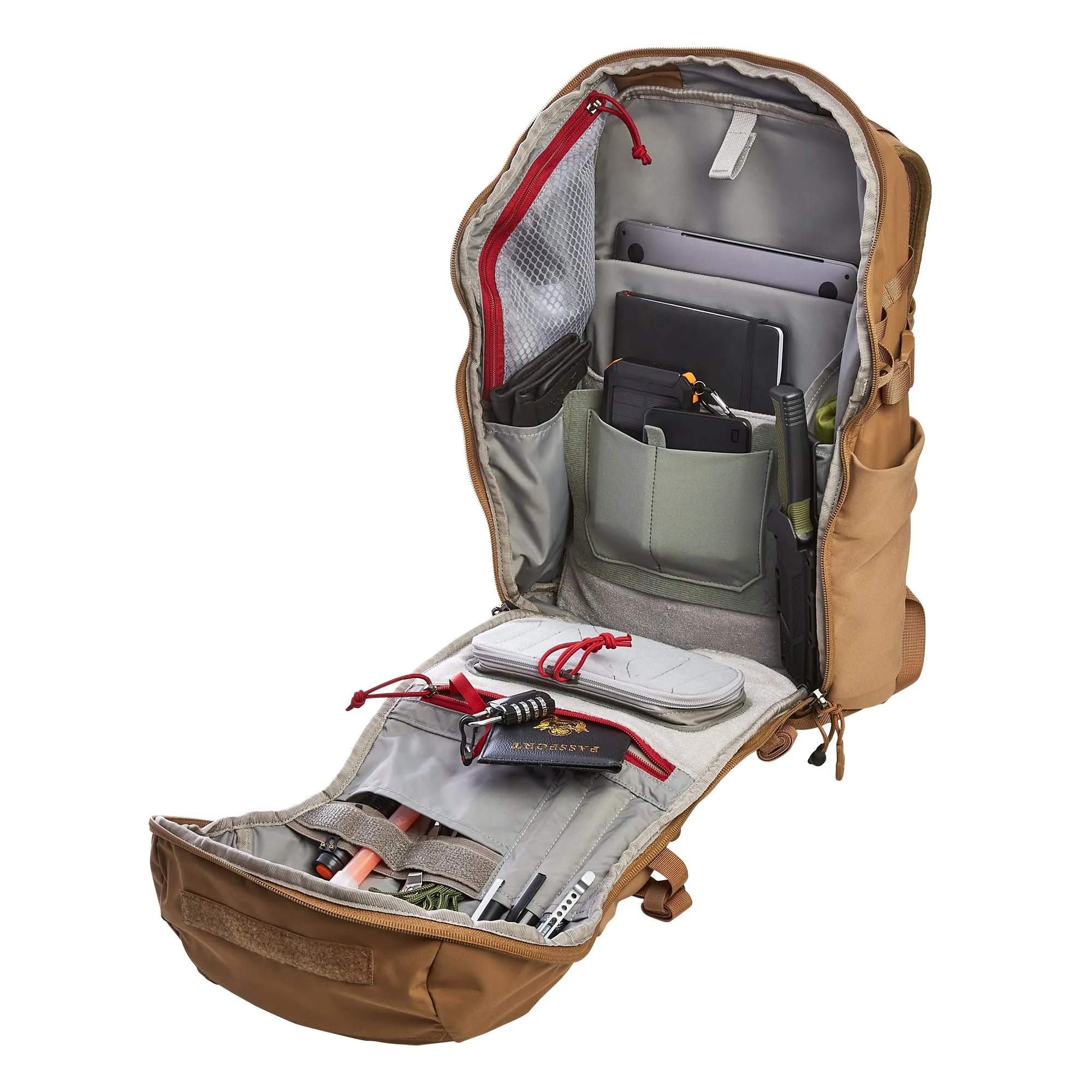 Siege 25L Tactical Backpack