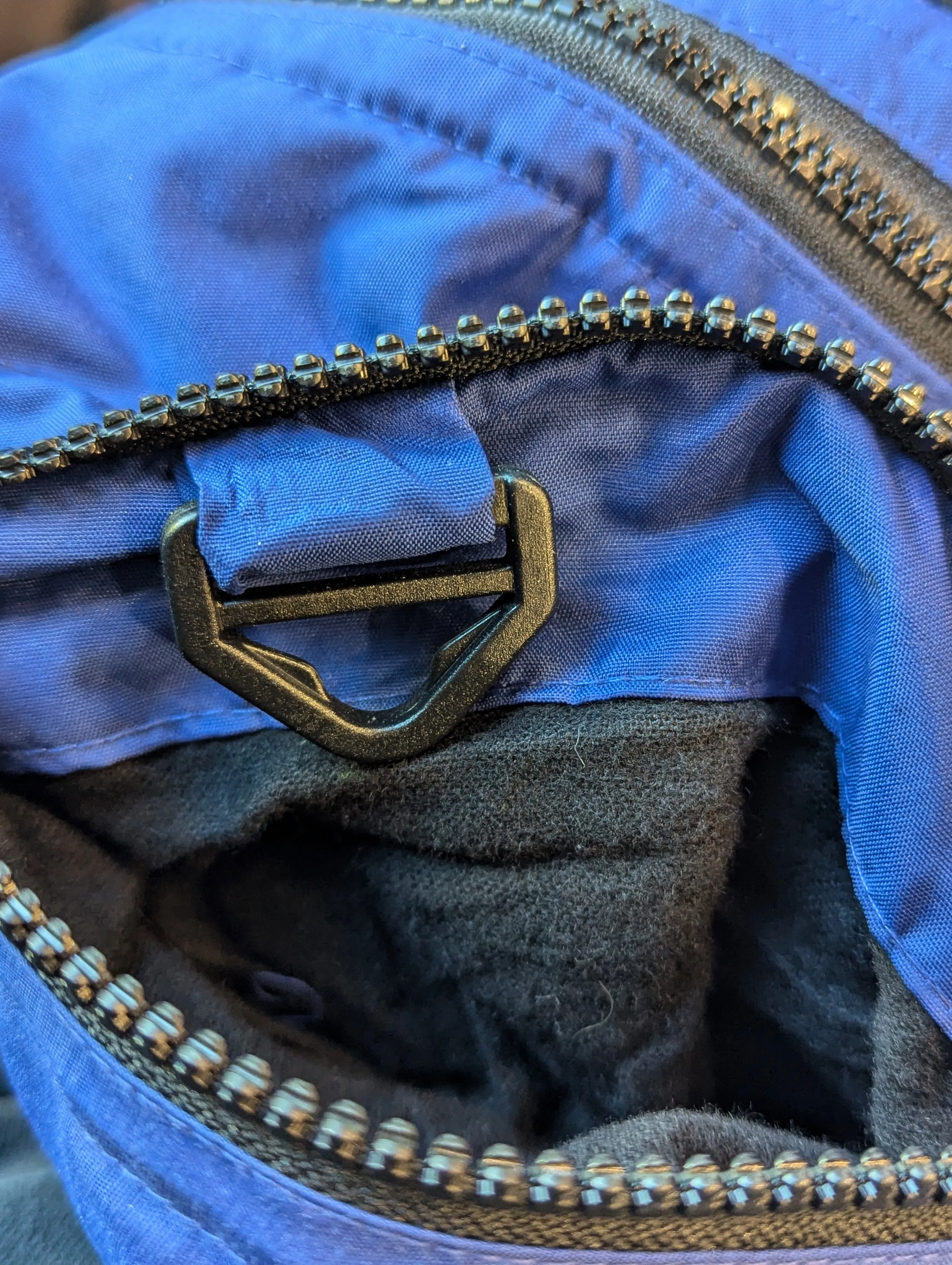 Skitique Vintage Ski/Snowboarding Pants - Detachable Suspenders
