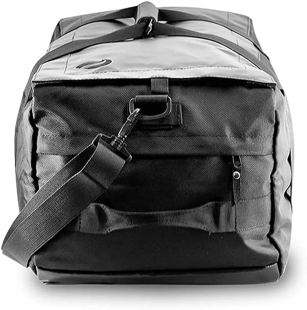 Skunk Hybrid Backpack/Duffle - Smell Proof - Weather Resistant - With Combo Lock US PATENT NUMBER : D819327