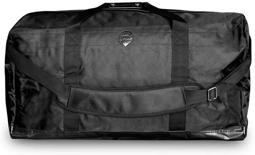 Skunk Large Duffle "Midnight Express XL" - Smell Proof - Water Proof (Black)