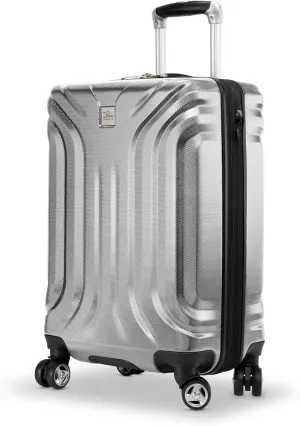Skyway Nimbus 4.0 Expandable, Durable Hardside, 4 Wheel Spinner, Lightweight Suitcase, Unisex, Stylish