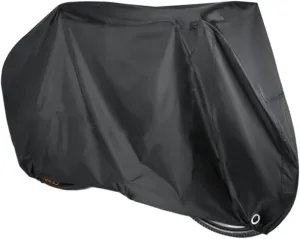 Slim Fit Scooter Cover Bike Rain Cover Outdoor Waterproof Dustproof Uv Protected Bike Accessory (XL)