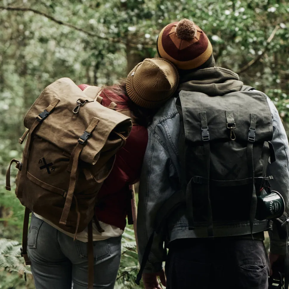 Slow Road Back Pack