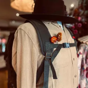Slow Road Back Pack