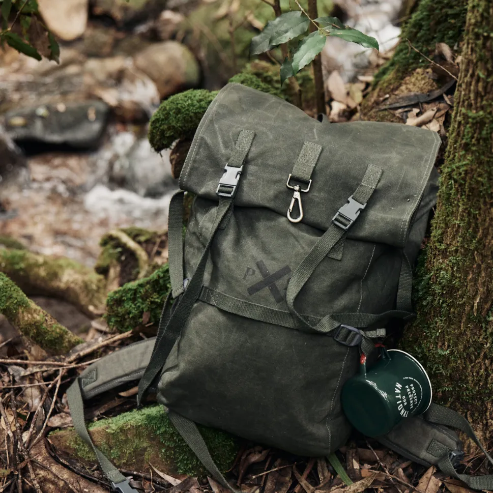 Slow Road Back Pack
